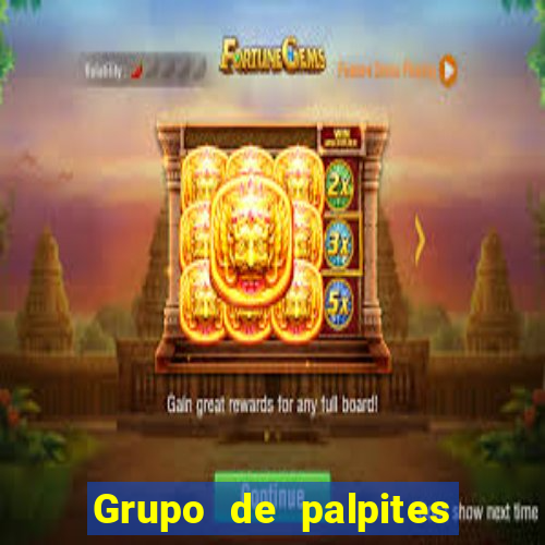 Grupo de palpites de futebol gratis